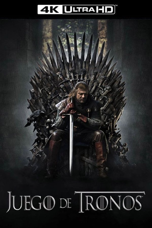 4K-ES - Juego de tronos (2011) (US)