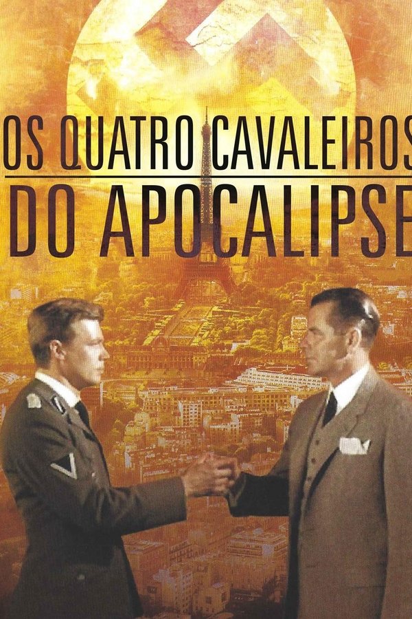 Os Quatro Cavaleiros do Apocalipse