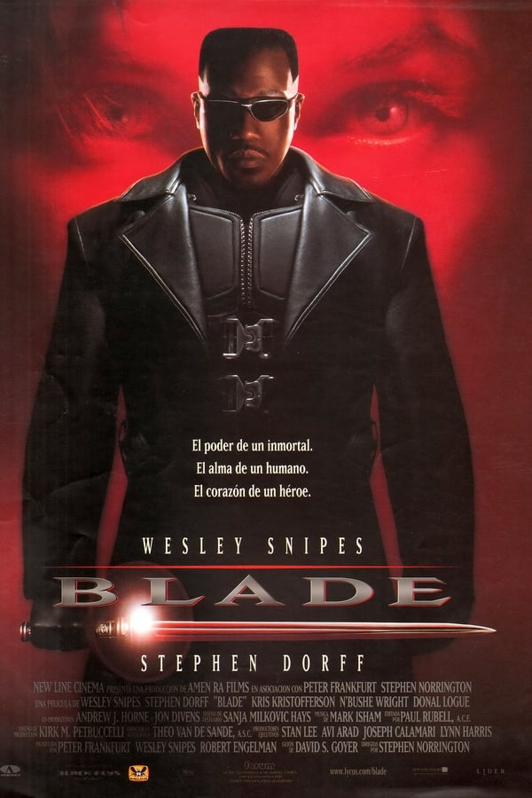 ES - Blade (1998)