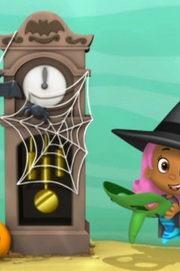 Bubble Guppies: Un tuffo nel blu e impari di più – S01E20 – Episodio 20