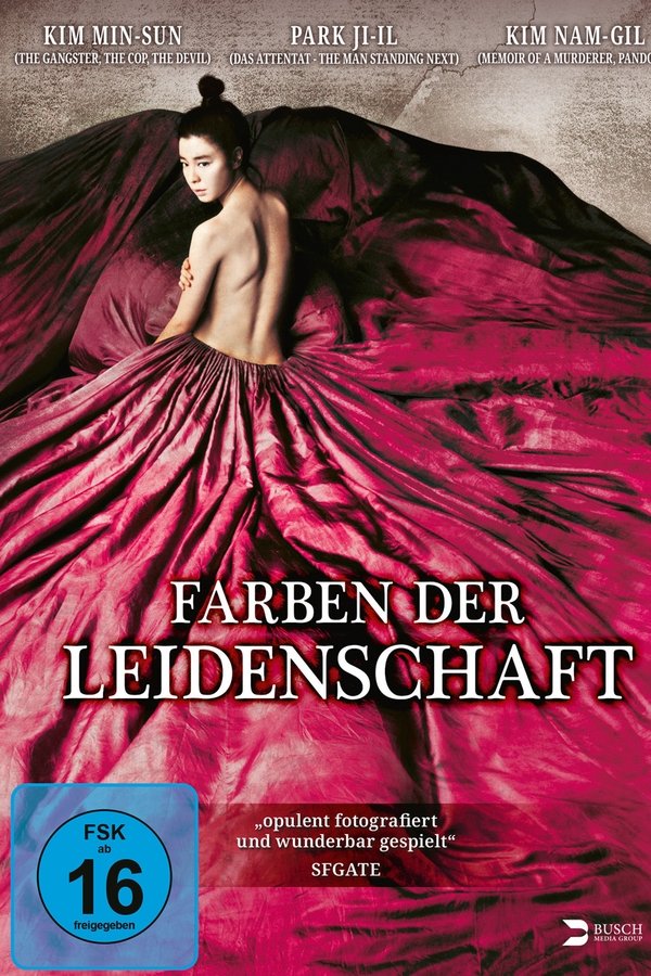 Farben der Leidenschaft