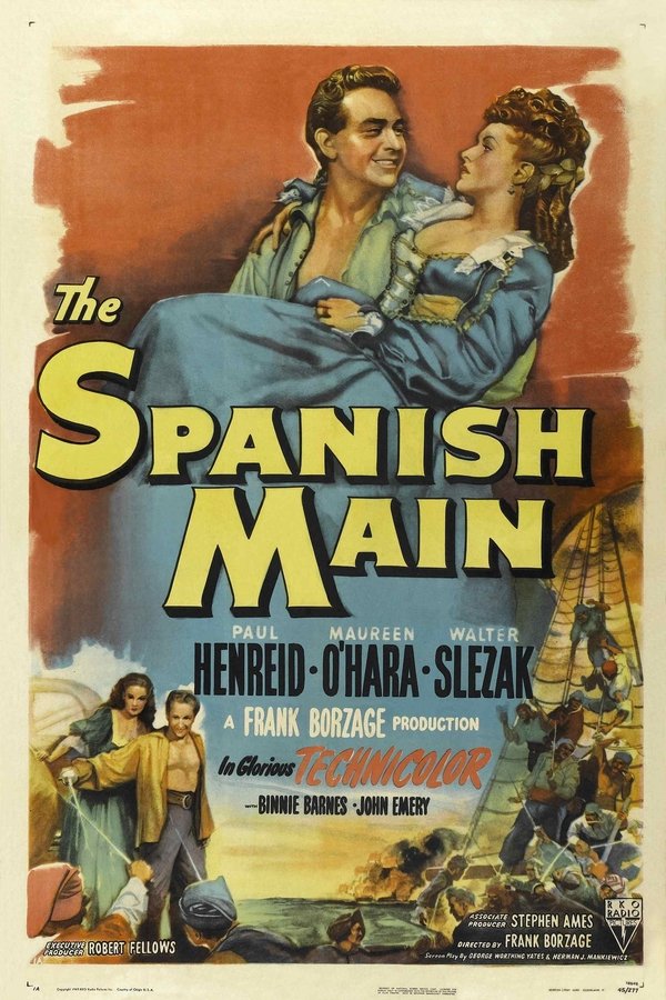 The Spanish Main