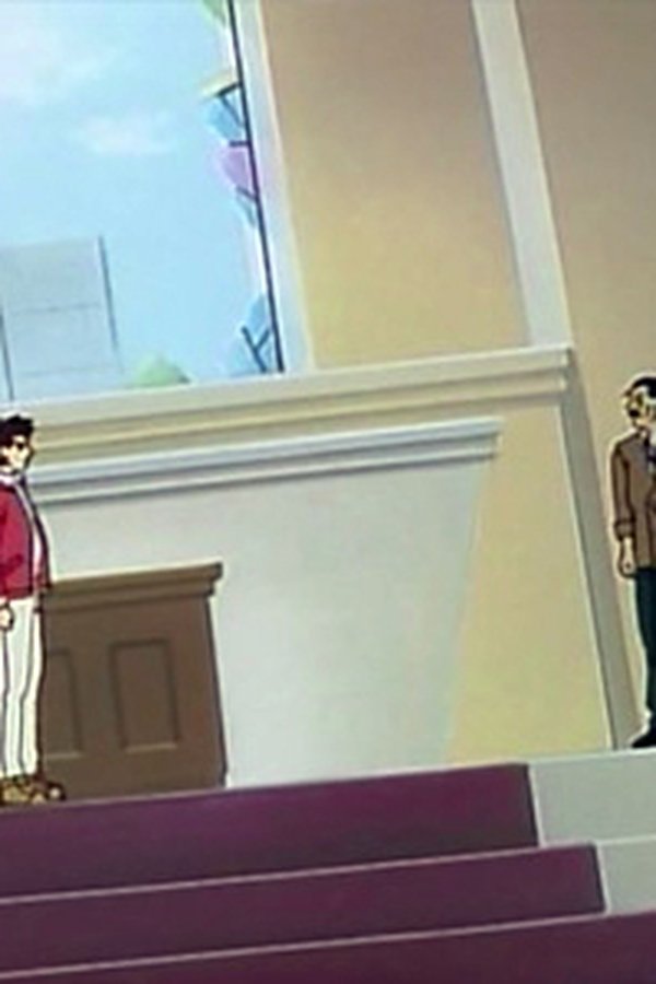 Virtua Fighter – S01E23 – Episodio 23