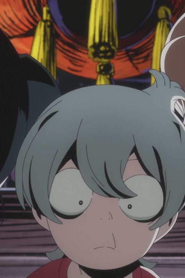 Akuma-kun – S01E01 – Demoni