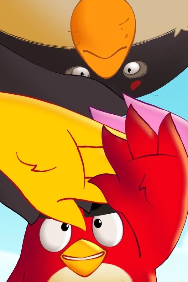 Angry Birds: Summer Madness – S02E06 – Il percorso dell’amicizia