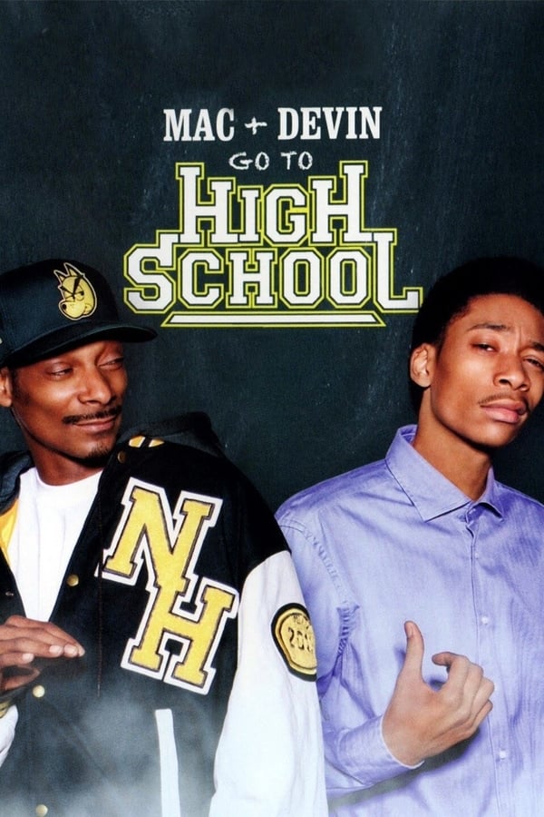 TVplus PL - MAC & DEVIN GO TO HIGHSCHOOL (2012)