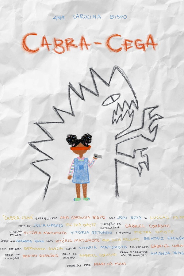 Blind man's bluff