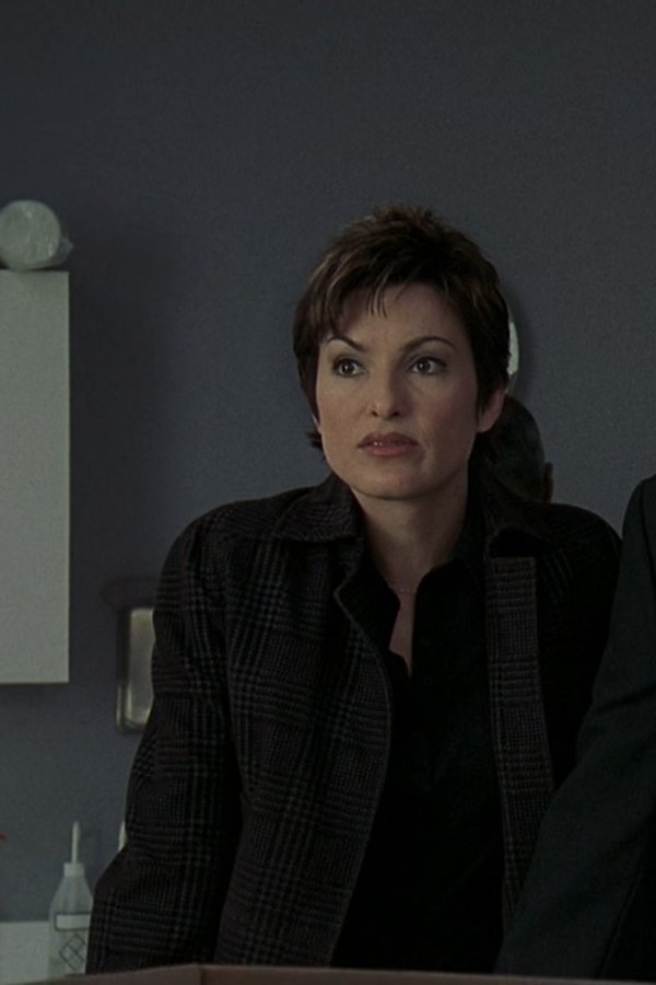 Law & Order: Unità vittime speciali – S03E10 – Stuprato!