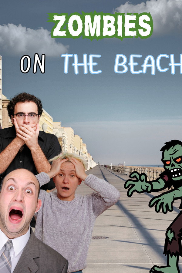 Zombies on The Beach