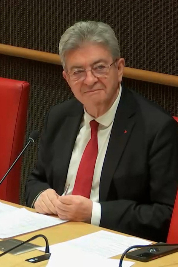 Jean-Luc Mélenchon face à la commission d’enquête anti-LFI, leçon d’histoire de la pensée républicaine !