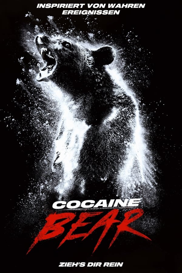 DE - Cocaine Bear (2023)