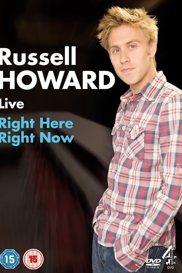 EN - Russell Howard: Right Here Right Now - 2011