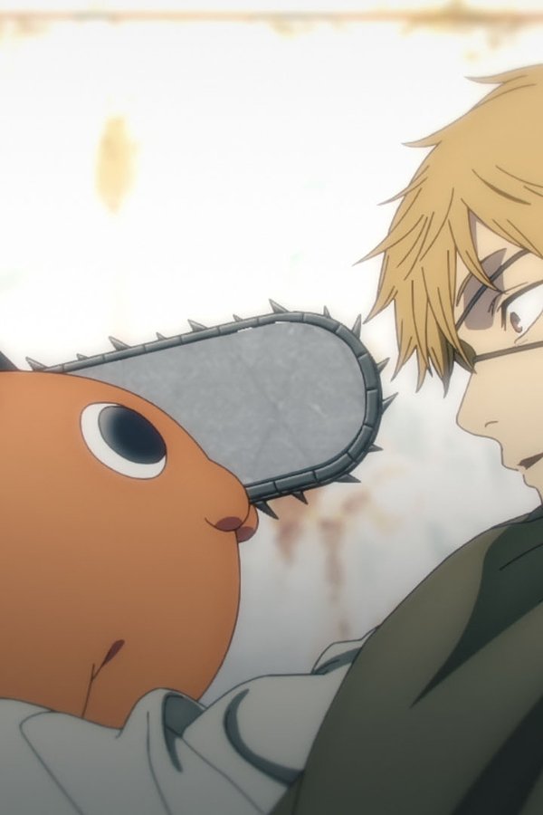 Chainsaw Man – S01E01 – Cane e motosega