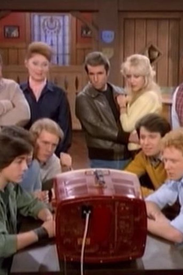 Happy Days – S07E19 – Lo short pubblicitario