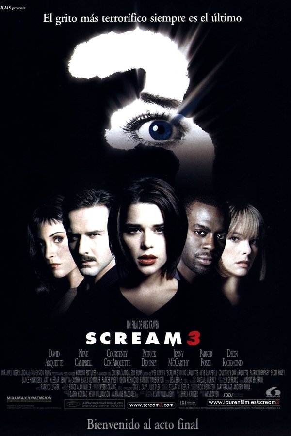 Scream 3