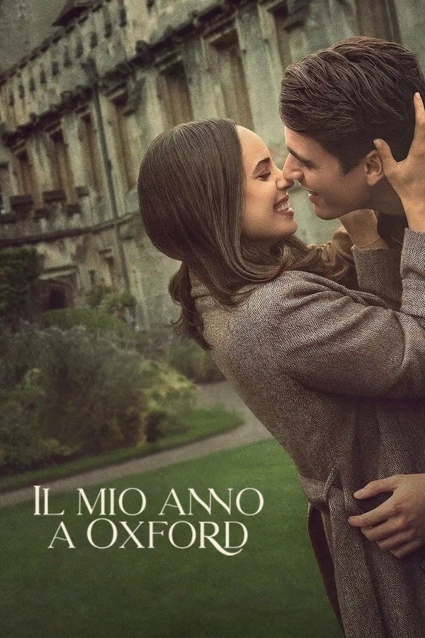 IT - Il mio anno a Oxford (2025)