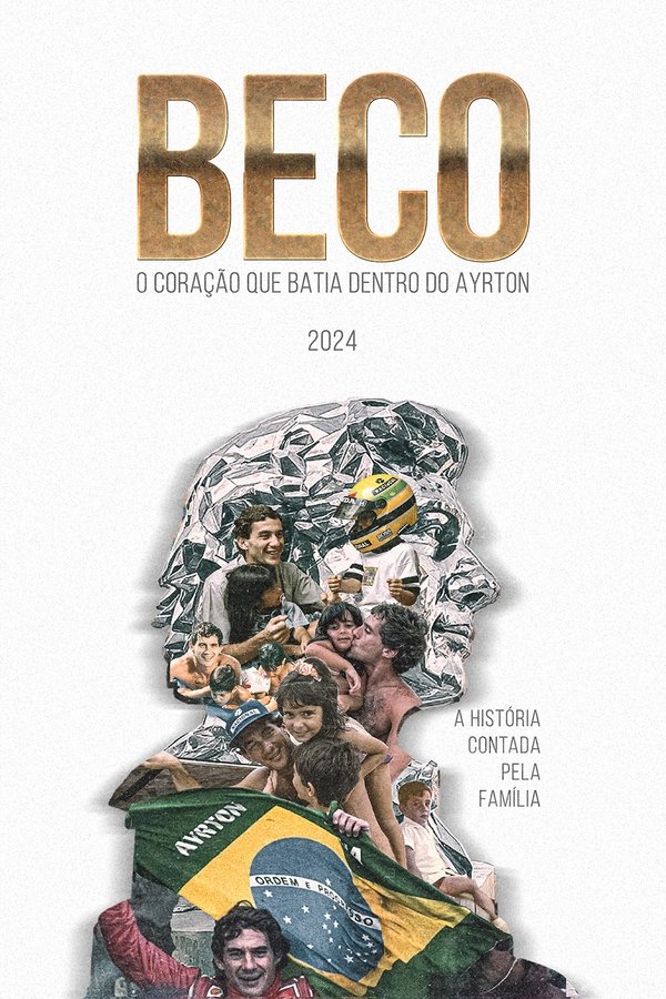 Beco – O Coração que Batia Dentro do Ayrton. Documentário, 2024 (Pré-Trailer)