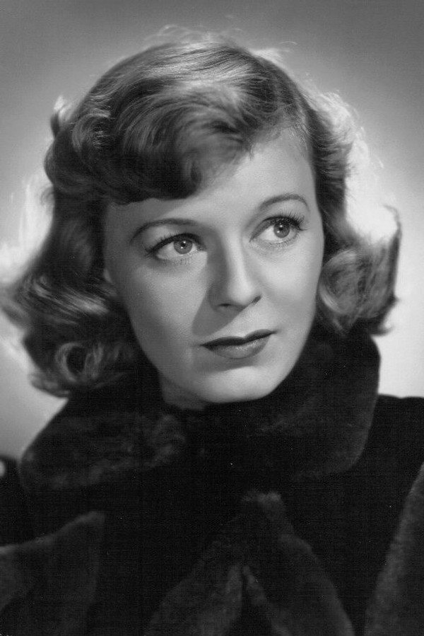 Margaret Sullavan's headshot