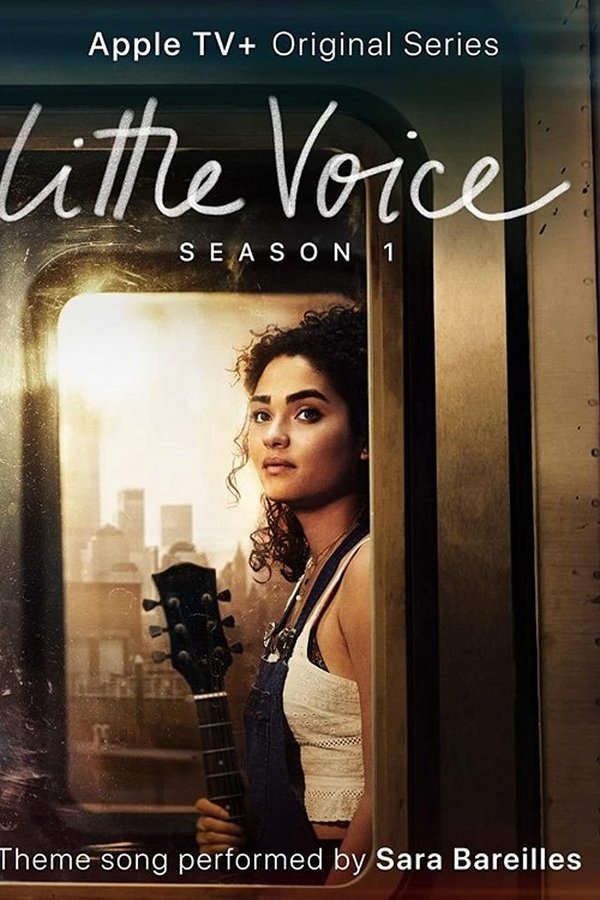 A+ - Little Voice (2020) (US)