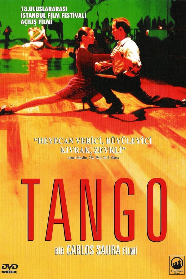 Tango, no me dejes nunca