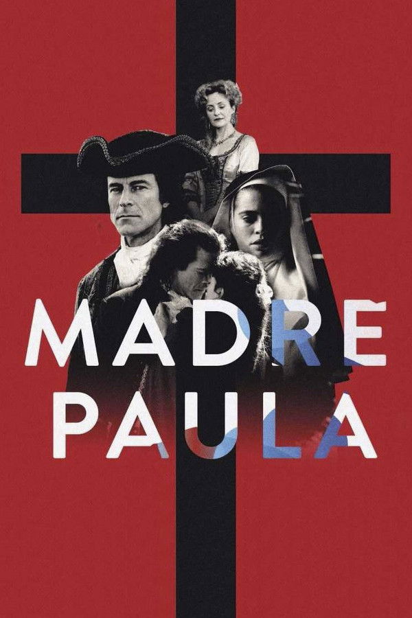 Madre Paula poster