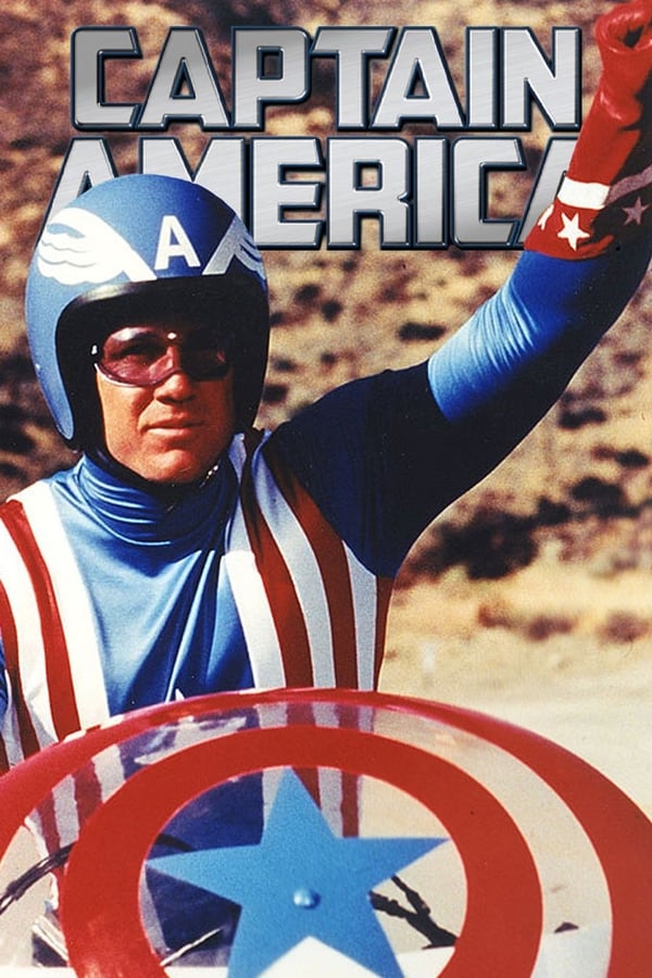 EN: Captain America (1979)