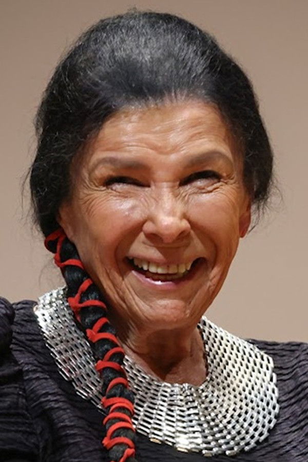 Alanis Obomsawin's headshot