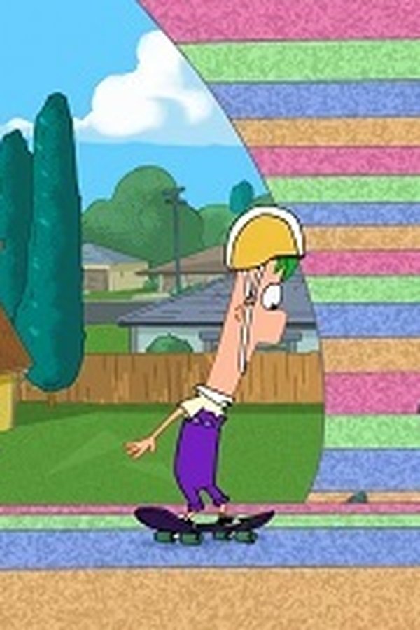 Phineas e Ferb – S04E27 – Affronta la tua paura