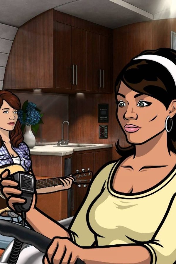 Archer – S05E05 – Southbound and Down