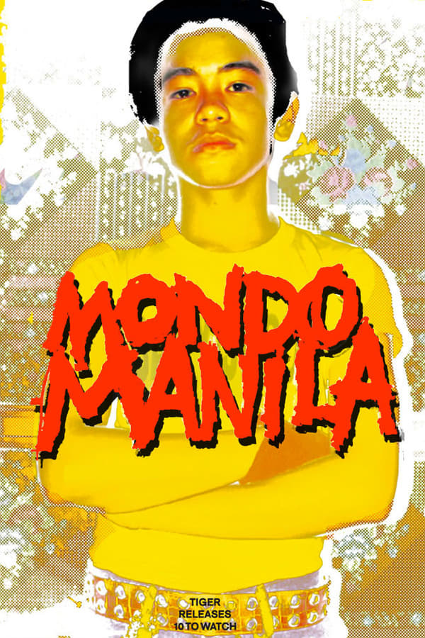 Mondomanila tells the story of teenage anti-hero Tony de Guzman and the rough neighborhood he calls home.