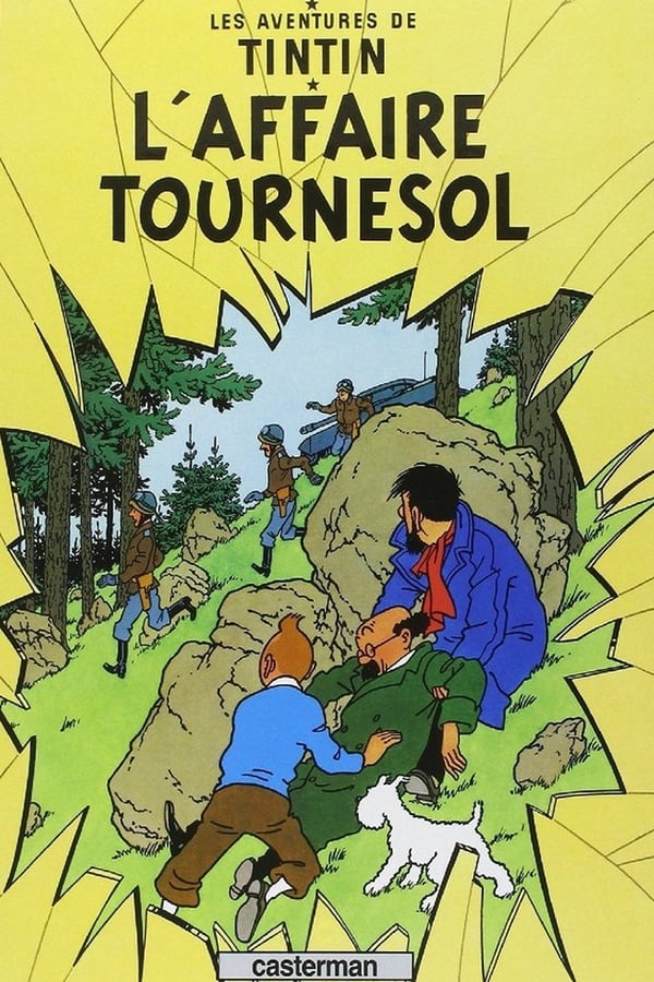 FR| L'Affaire Tournesol 