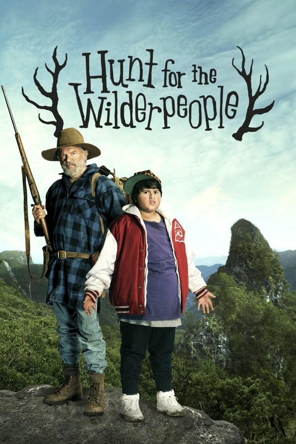 AR| Hunt For The Wilderpeople 