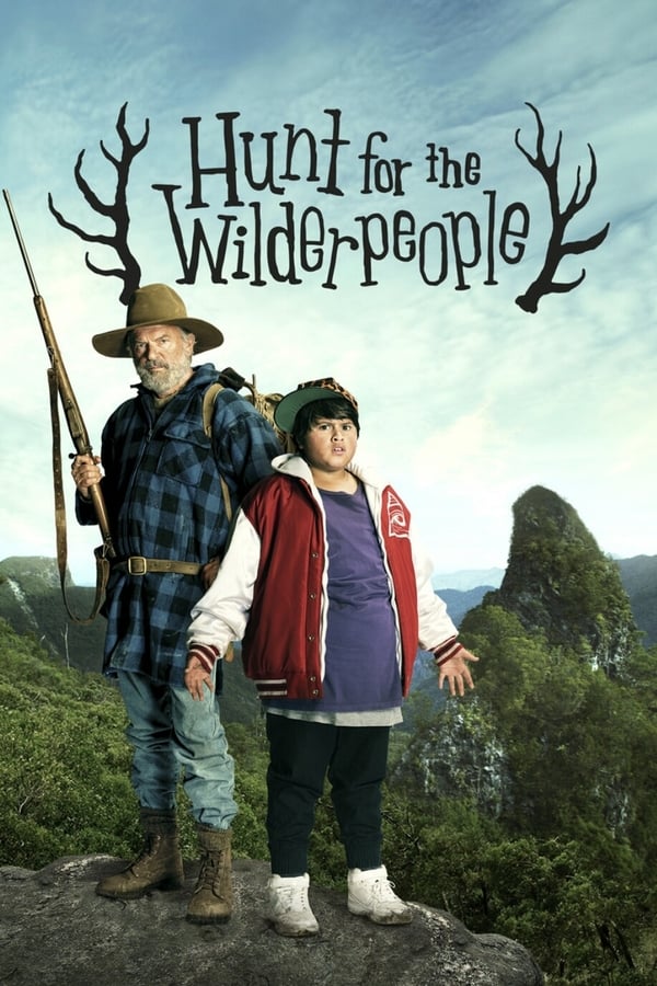 Sam Neill, Julian Dennison, Rima Te Wiata, Rachel House, Rhys Darby