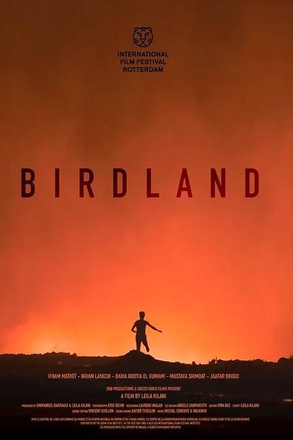 Birdland poster