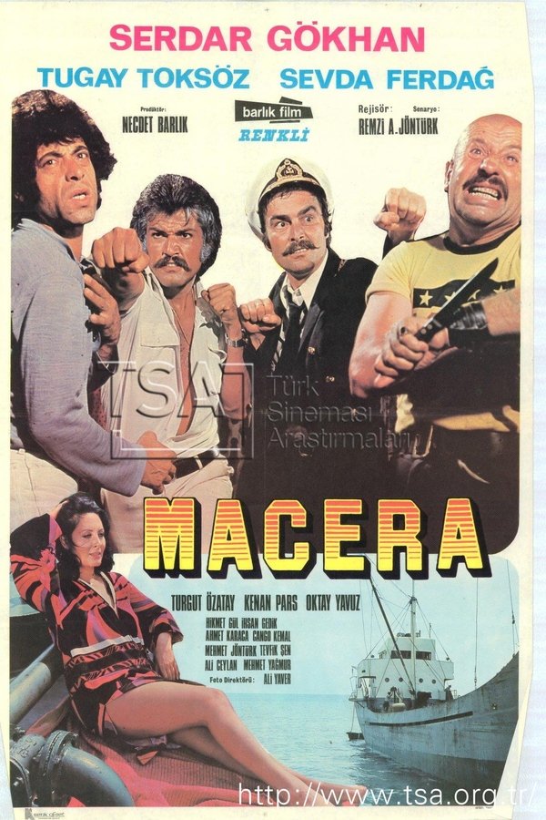 Macera