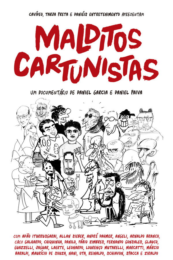 Malditos Cartunistas