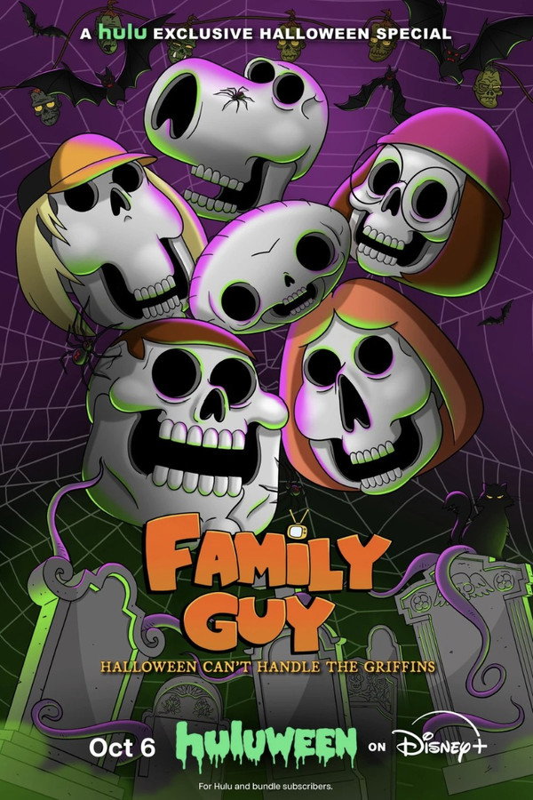 Family Guy: A Little Fright Music