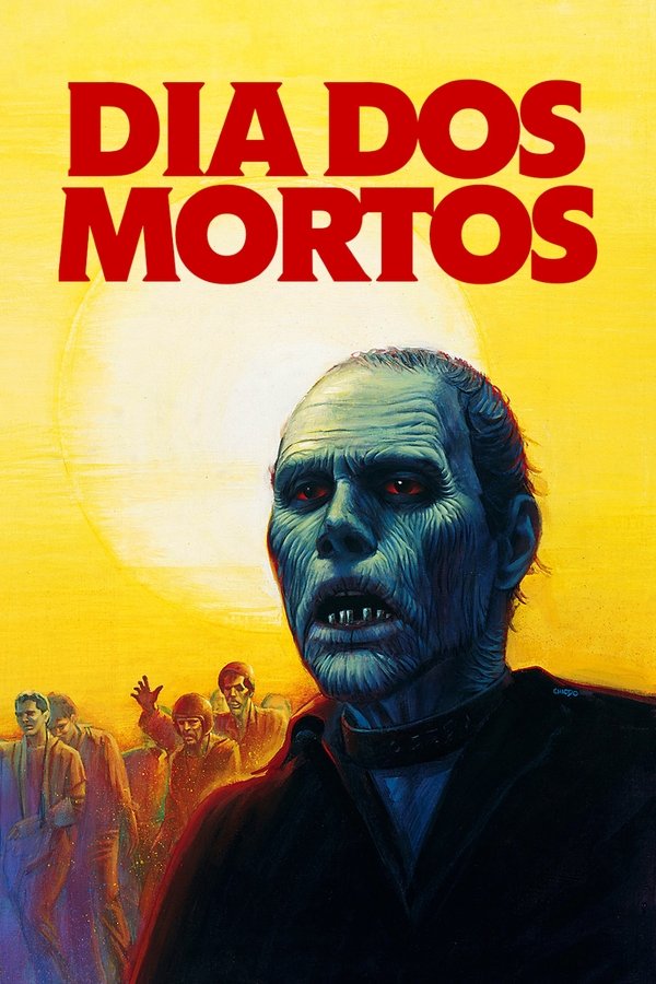 Dia dos Mortos (1985)