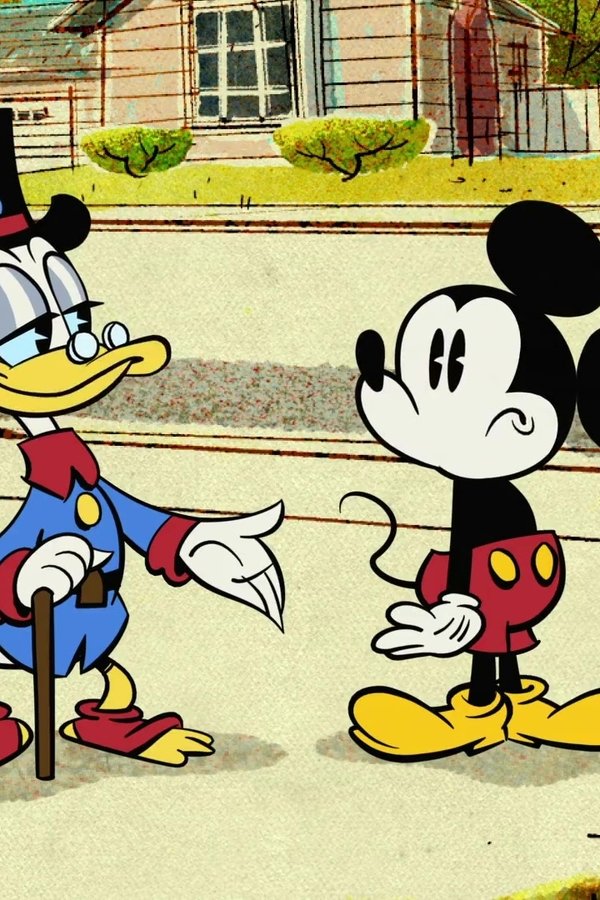 Topolino – S03E10 – Episodio 10