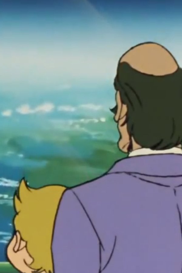 Mobile Suit Gundam – S01E05 – Rientro sulla Terra