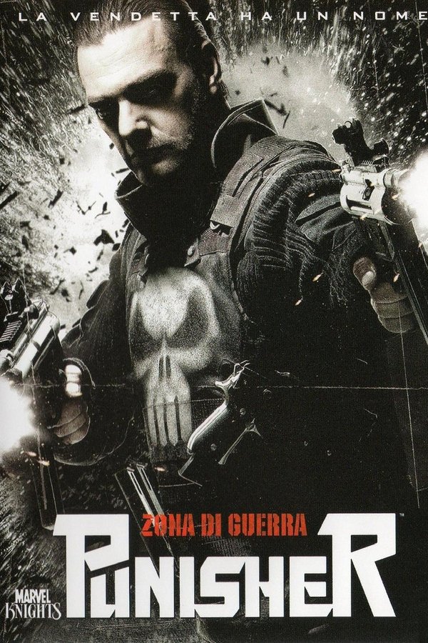 Punisher: Zona di guerra (2008)
