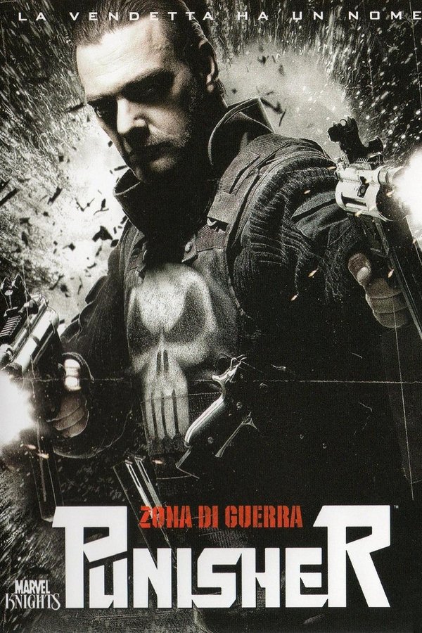 Punisher – Zona di guerra