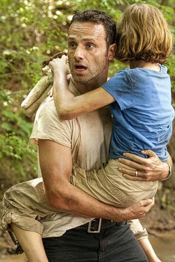 The Walking Dead - Saison 2 Episode 1