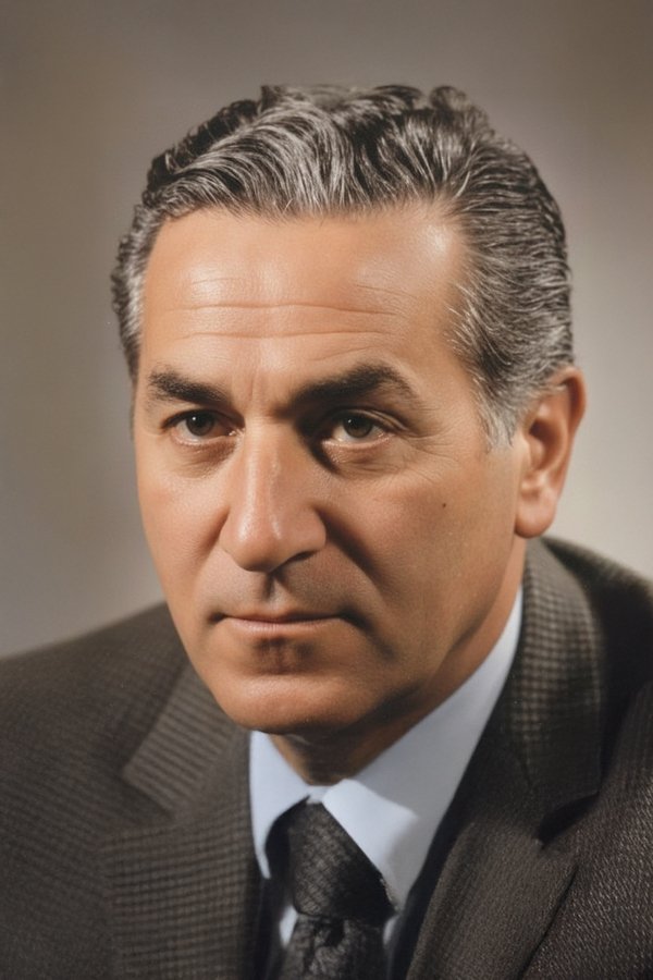 Cahit Irgat's headshot