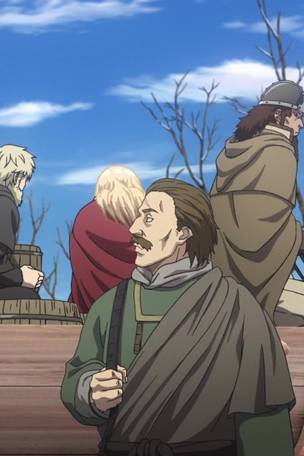 Vinland Saga – S01E16 – Storia di bestie