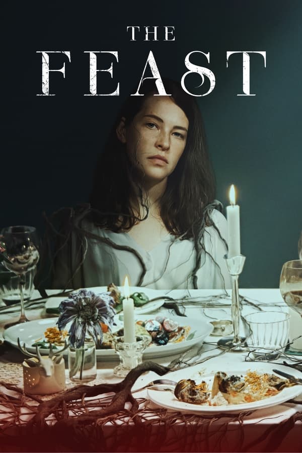 The Feast is a live-action horror short film following siblings Lucy and Sam as they return to their childhood home where their reclusive mother resides. They soon discover that untold horrors have come to haunt her, and must face a vile demonic force before they lose their mother for good.