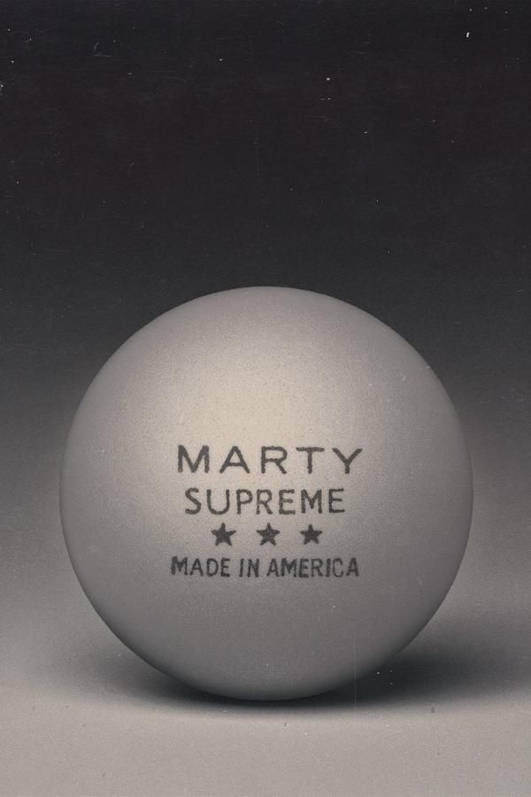 Marty Supreme