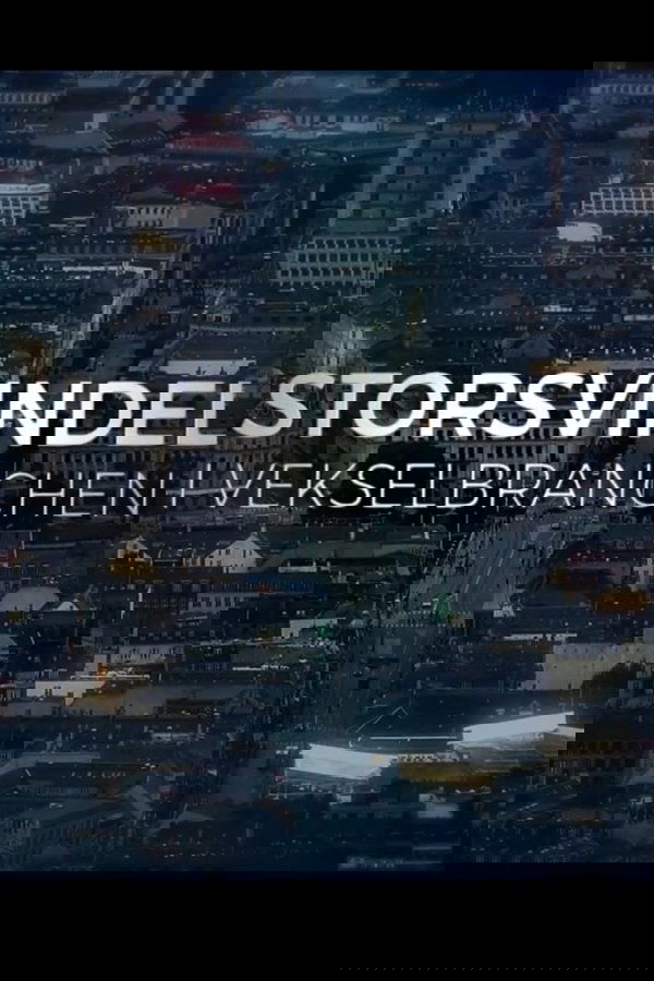 DK - Storsvindel i vekselbranchen (2016)