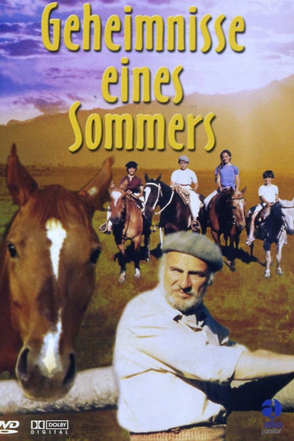 Geheimnisse eines Sommers