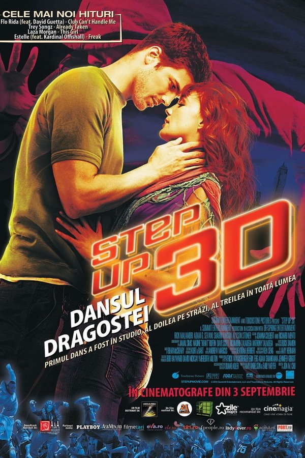 Dansul dragostei 3D
